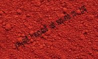 iron oxide red for coatings and paints
