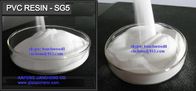 PVC Resin sg5/sg3 from factory high quality for plastic / pip