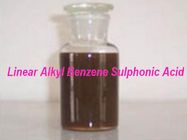 China manufacturer supply Linear Alkyl Benzene Sulphonic Acid (LABSA) 96% for detergent company