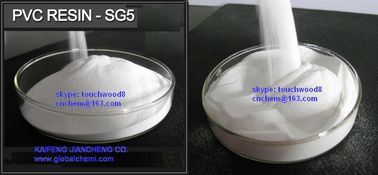China PVC Resin sg5/sg3 from factory high quality for plastic / pip distributor