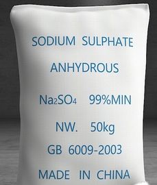 China sodium sulphate anhydrous 99% factory